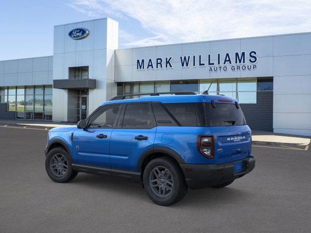 new 2025 Ford Bronco Sport car, priced at $34,412