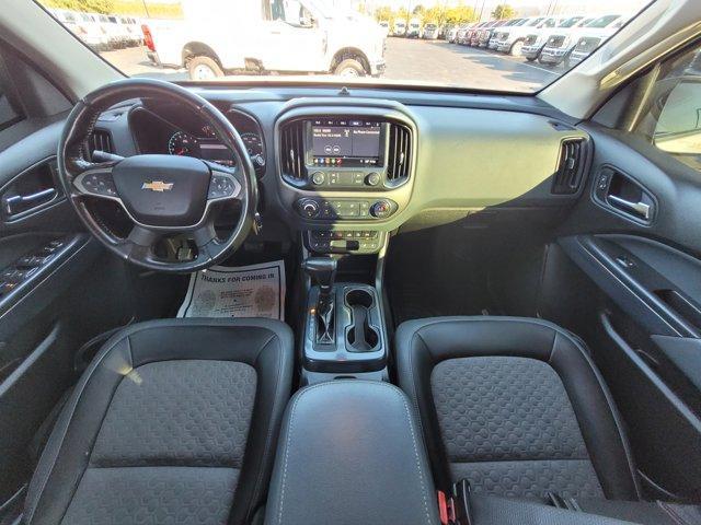 used 2019 Chevrolet Colorado car, priced at $23,900