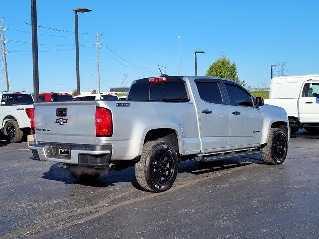 used 2019 Chevrolet Colorado car, priced at $23,900