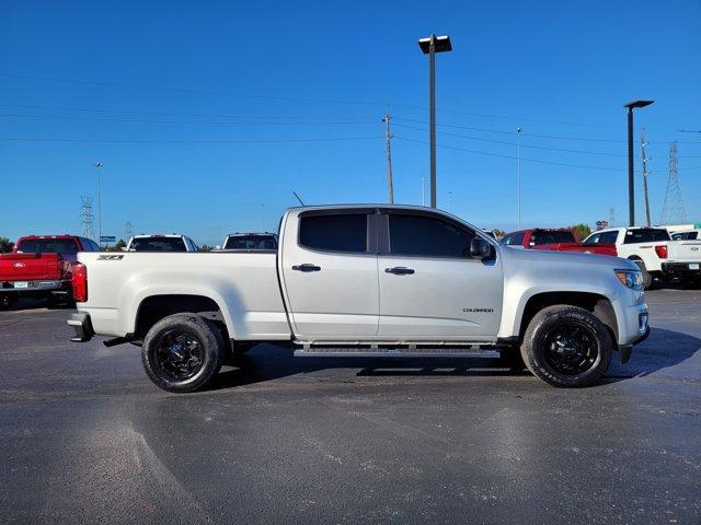 used 2019 Chevrolet Colorado car, priced at $23,900
