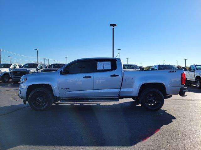 used 2019 Chevrolet Colorado car, priced at $23,900