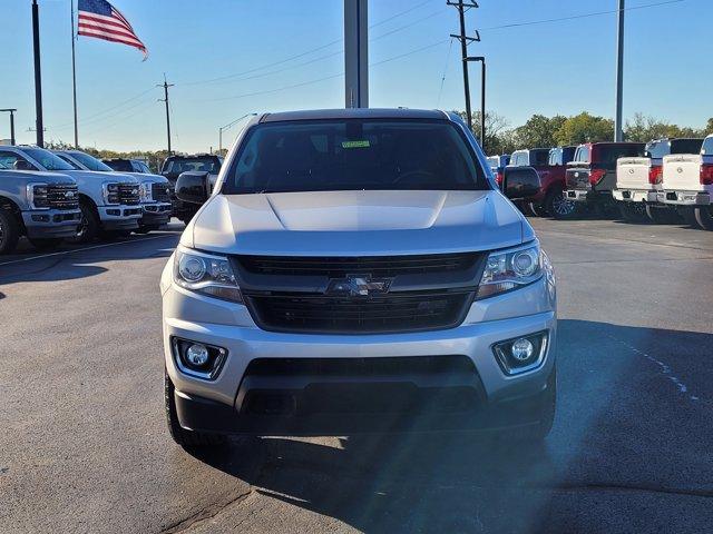 used 2019 Chevrolet Colorado car, priced at $23,900