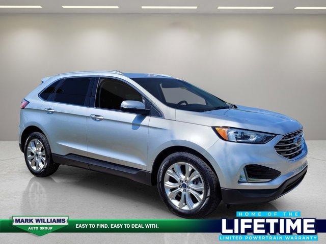 used 2019 Ford Edge car, priced at $24,880