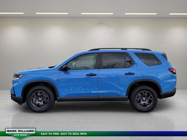 used 2023 Honda Pilot car, priced at $44,998
