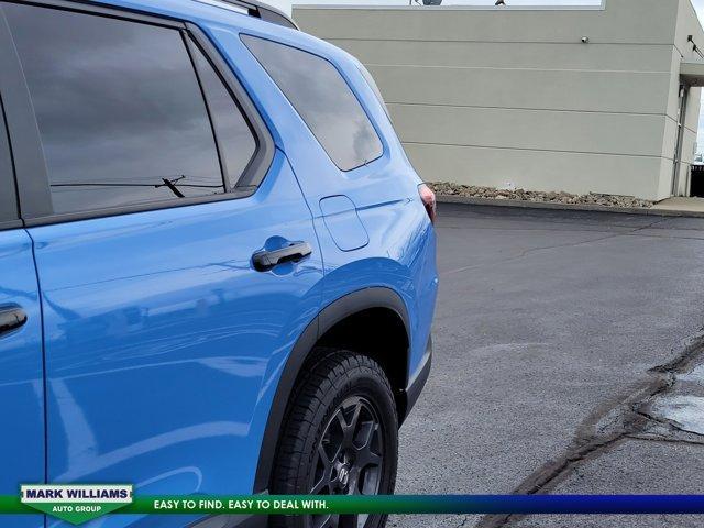 used 2023 Honda Pilot car, priced at $44,998