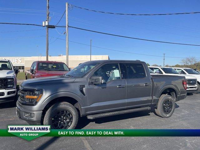 new 2024 Ford F-150 car, priced at $57,161