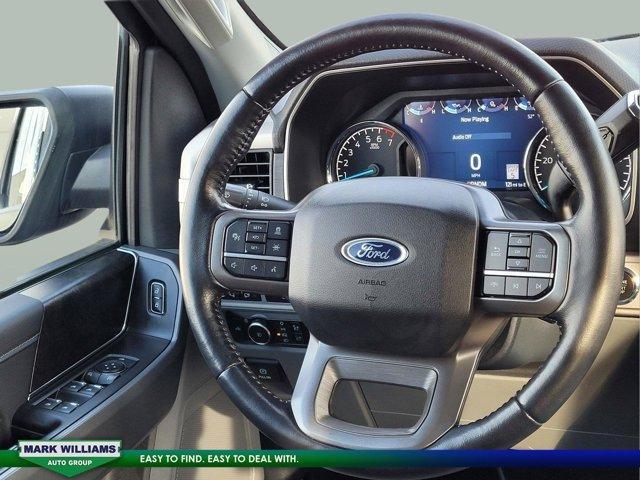 used 2022 Ford F-150 car, priced at $39,998