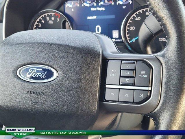 used 2022 Ford F-150 car, priced at $38,498