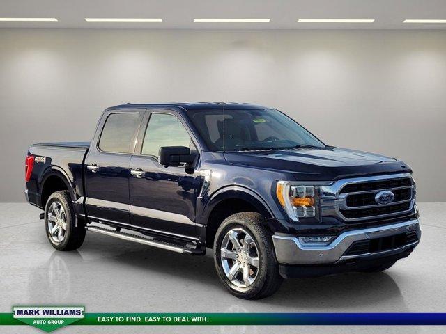 used 2022 Ford F-150 car, priced at $38,498