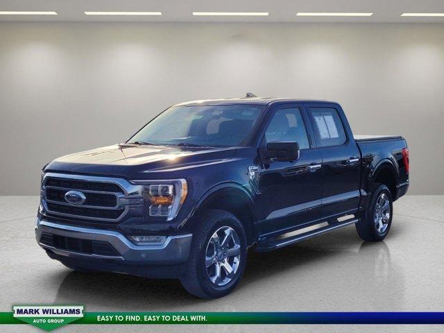 used 2022 Ford F-150 car, priced at $39,998