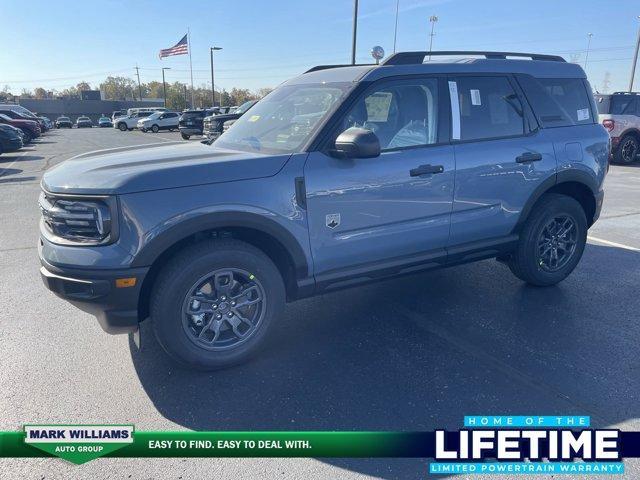 new 2024 Ford Bronco Sport car, priced at $33,315