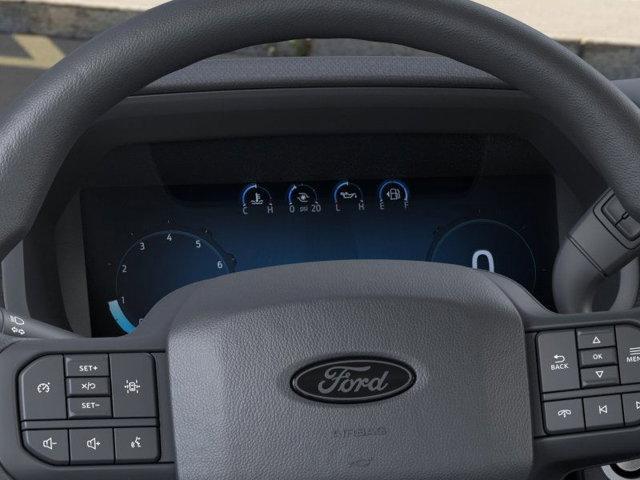 new 2025 Ford F-150 car, priced at $50,121