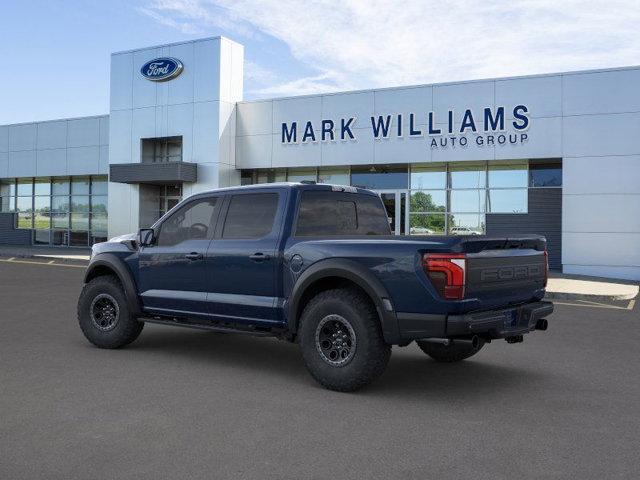 new 2025 Ford F-150 car, priced at $98,965