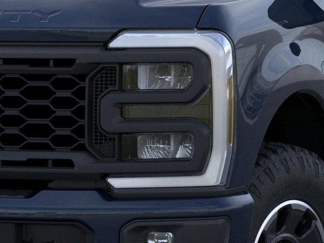 new 2025 Ford F-250 car, priced at $94,580