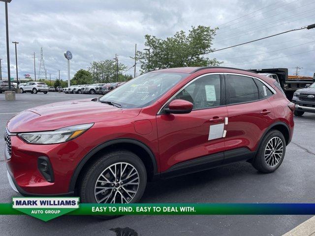 new 2024 Ford Escape car, priced at $33,866