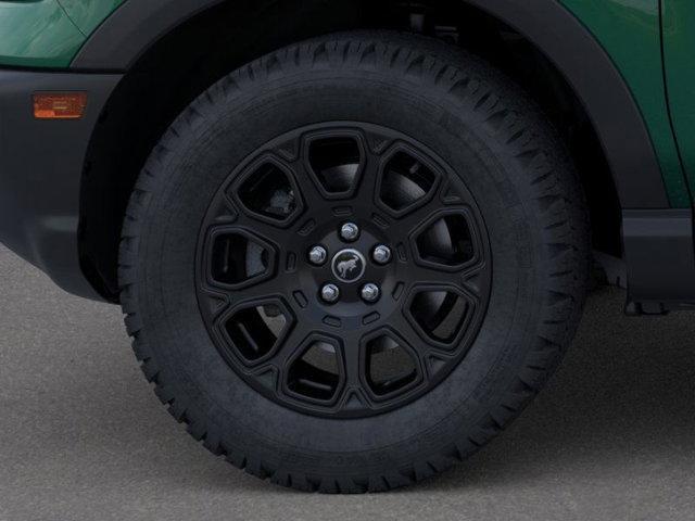 new 2025 Ford Bronco Sport car, priced at $41,263