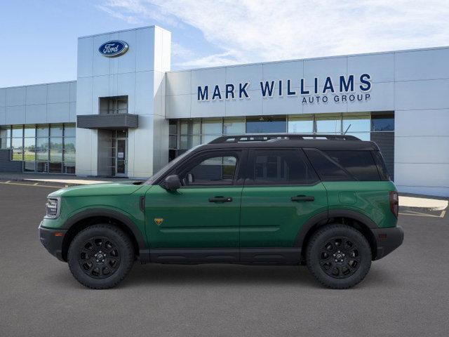 new 2025 Ford Bronco Sport car, priced at $41,263