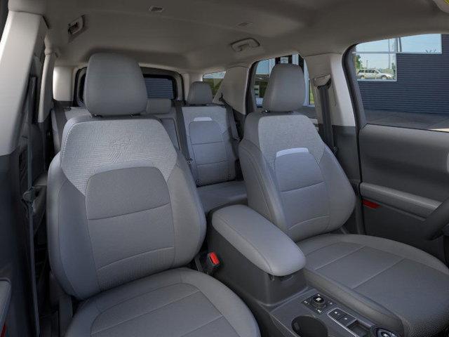 new 2025 Ford Bronco Sport car, priced at $41,263