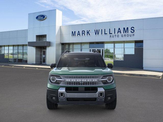 new 2025 Ford Bronco Sport car, priced at $41,263