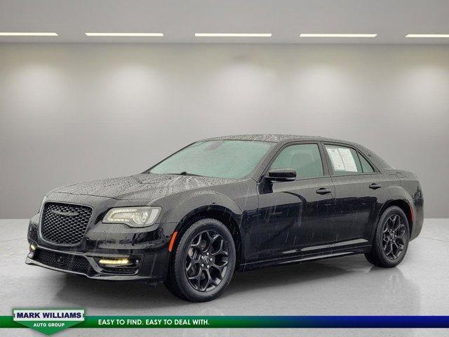 used 2021 Chrysler 300 car, priced at $24,795