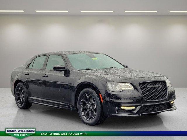 used 2021 Chrysler 300 car, priced at $24,795