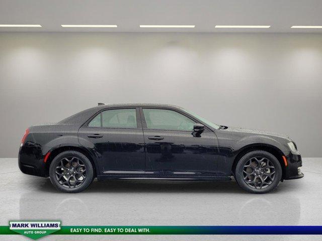 used 2021 Chrysler 300 car, priced at $24,795