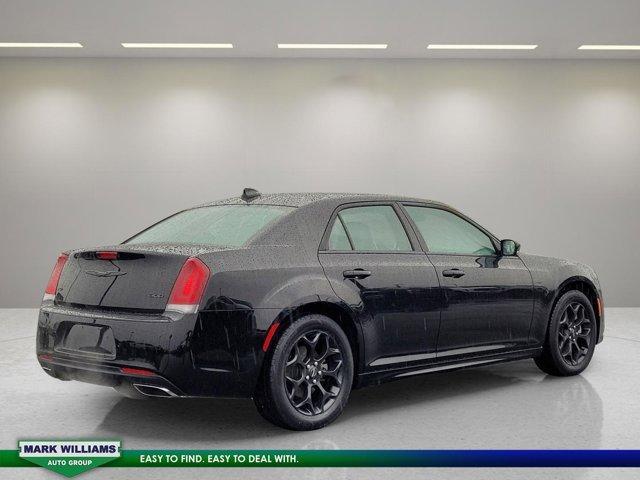 used 2021 Chrysler 300 car, priced at $24,795