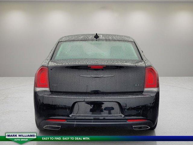 used 2021 Chrysler 300 car, priced at $24,795