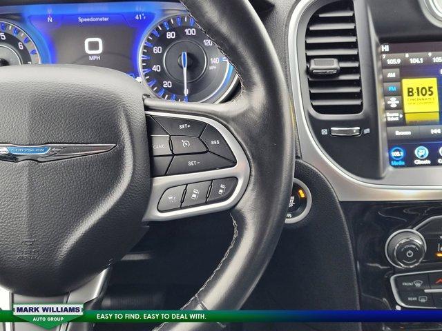 used 2021 Chrysler 300 car, priced at $24,795