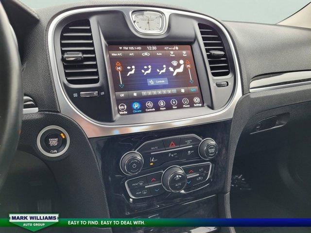 used 2021 Chrysler 300 car, priced at $24,795