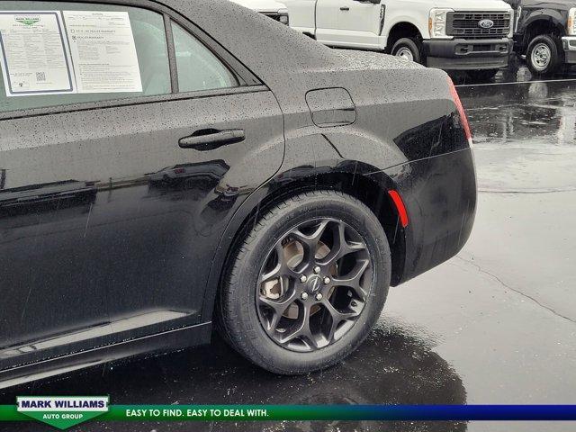 used 2021 Chrysler 300 car, priced at $24,795