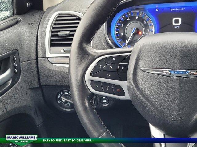 used 2021 Chrysler 300 car, priced at $24,795