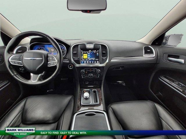 used 2021 Chrysler 300 car, priced at $24,795