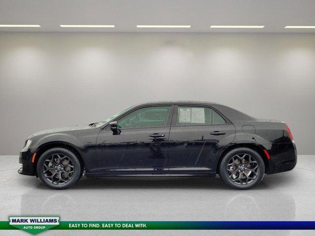 used 2021 Chrysler 300 car, priced at $24,795