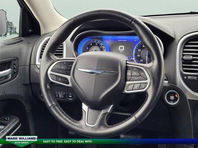 used 2021 Chrysler 300 car, priced at $24,795