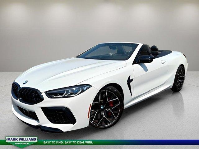 used 2024 BMW M8 car, priced at $107,998