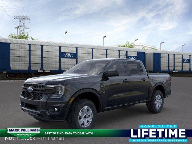 new 2024 Ford Ranger car, priced at $38,975