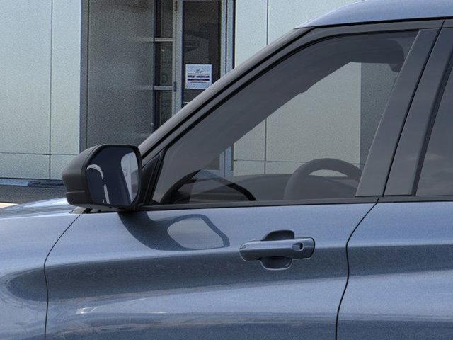 new 2025 Ford Explorer car, priced at $43,300