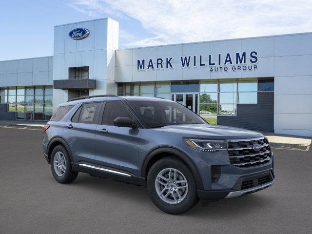 new 2025 Ford Explorer car, priced at $43,300
