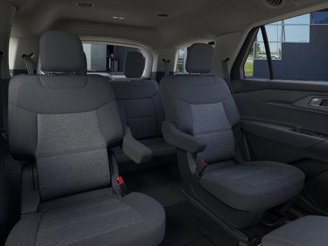 new 2025 Ford Explorer car, priced at $43,300