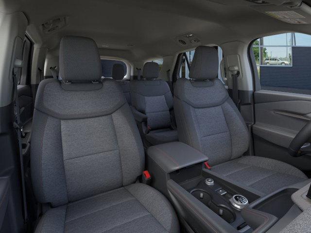 new 2025 Ford Explorer car, priced at $43,300