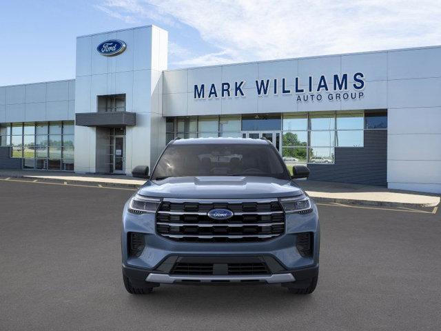 new 2025 Ford Explorer car, priced at $43,300