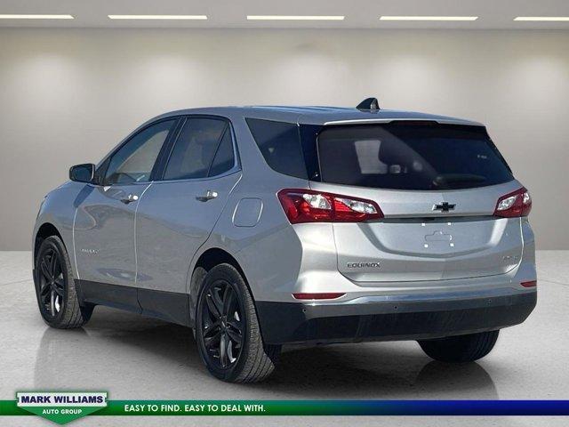 used 2021 Chevrolet Equinox car, priced at $21,998