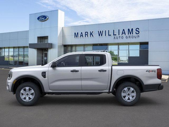 new 2024 Ford Ranger car, priced at $37,196