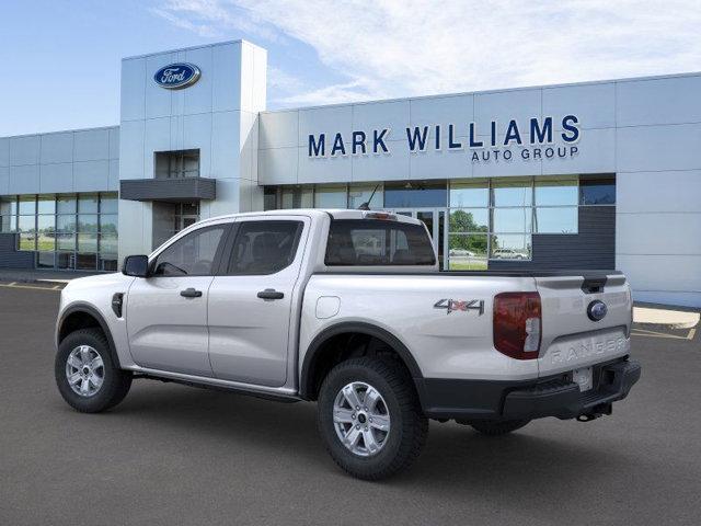 new 2024 Ford Ranger car, priced at $38,975