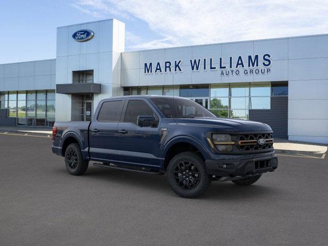 new 2025 Ford F-150 car, priced at $70,546