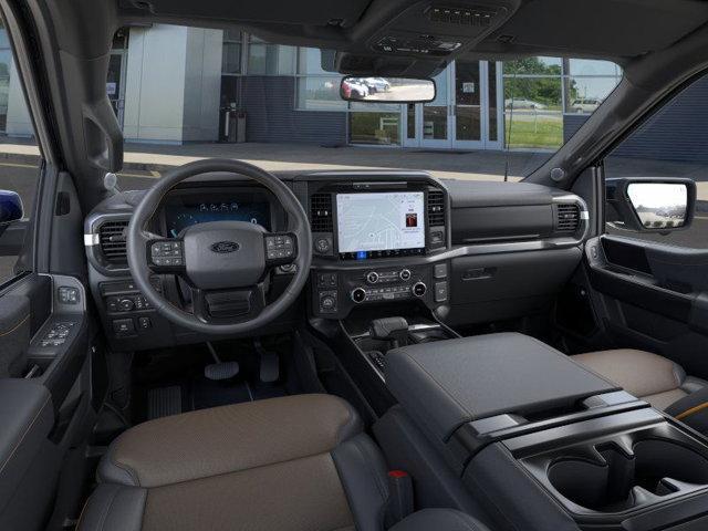 new 2025 Ford F-150 car, priced at $70,546
