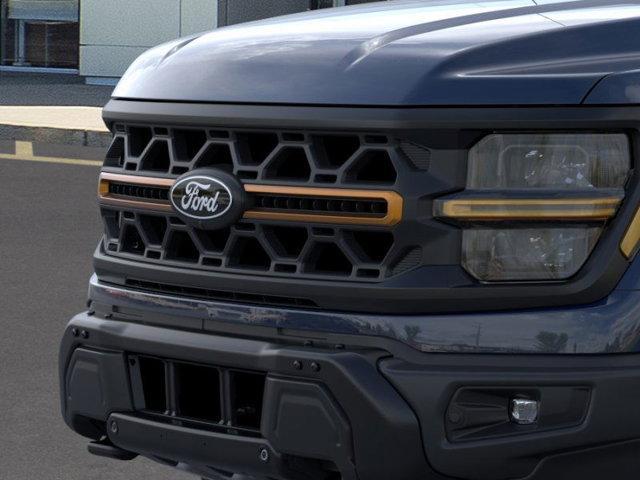 new 2025 Ford F-150 car, priced at $70,546