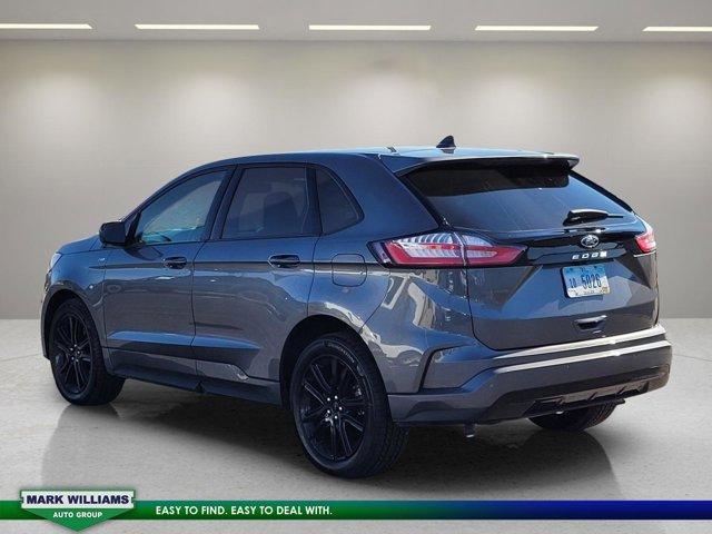 used 2022 Ford Edge car, priced at $27,398