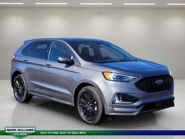 used 2022 Ford Edge car, priced at $27,398